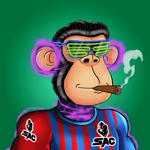 Strong Ape Club