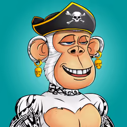 Strong Ape Club #1740