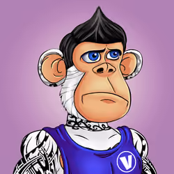 Strong Ape Club #4434