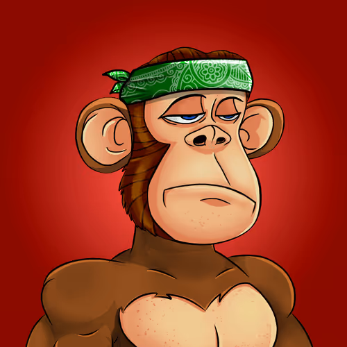 Strong Ape Club