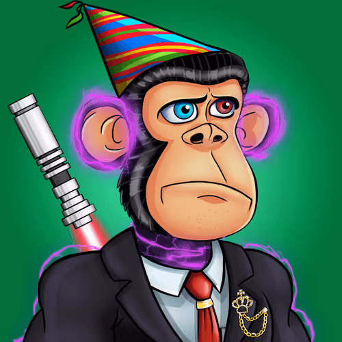 Strong Ape Club