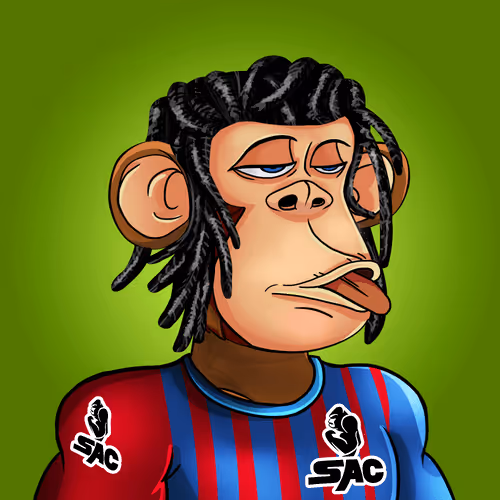 Strong Ape Club #4957