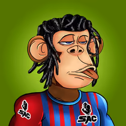 Strong Ape Club #4957