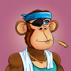Strong Ape Club #1068