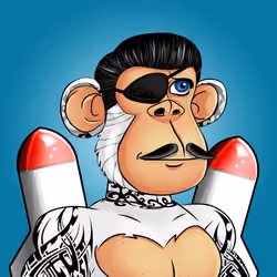 Strong Ape Club #187