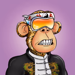 Strong Ape Club #4739