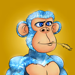 Strong Ape Club #973