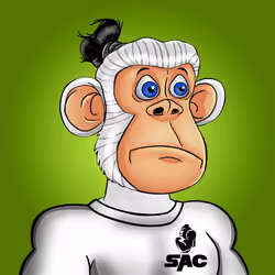 Strong Ape Club #4849