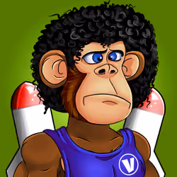 Strong Ape Club #4199