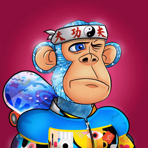Strong Ape Club #4959