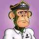Strong Ape Club #4499