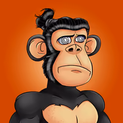 Strong Ape Club #3563