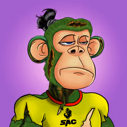 Strong Ape Club #2060