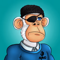 Strong Ape Club #4171