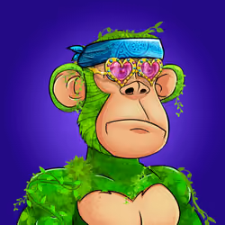 Strong Ape Club #180