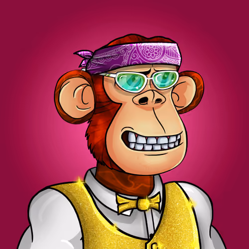 Strong Ape Club #785