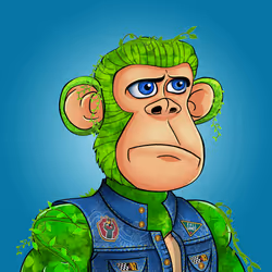 Strong Ape Club #2199