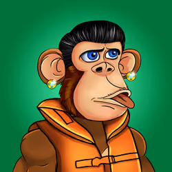 Strong Ape Club #2326