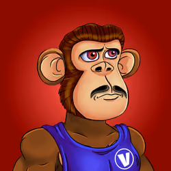 Strong Ape Club #389