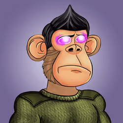 Strong Ape Club #3729