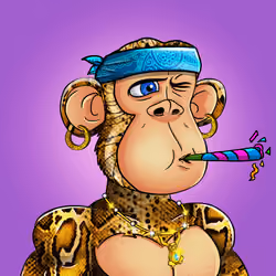 Strong Ape Club #4823