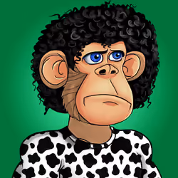 Strong Ape Club #4367