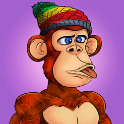 Strong Ape Club #178