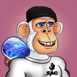 Strong Ape Club #4427