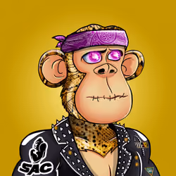 Strong Ape Club #4168