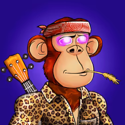 Strong Ape Club #1643