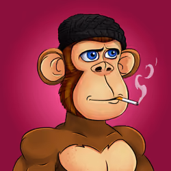 Strong Ape Club #819