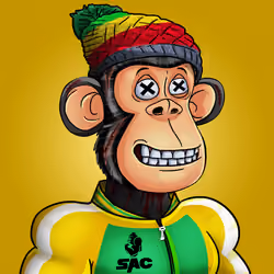 Strong Ape Club #4431