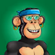 Strong Ape Club #81