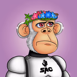 Strong Ape Club #3890
