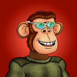 Strong Ape Club #2408
