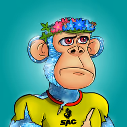Strong Ape Club #4142