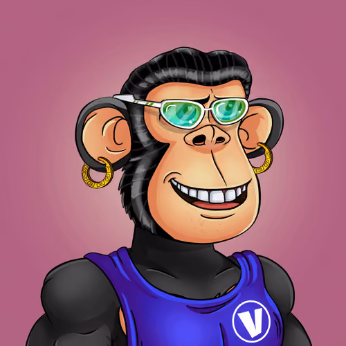 Strong Ape Club #3588
