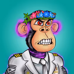 Strong Ape Club #3808