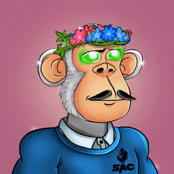 Strong Ape Club #4740