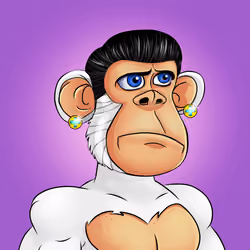 Strong Ape Club #3569