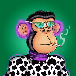 Strong Ape Club #4791