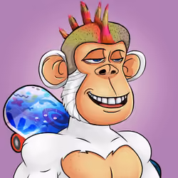 Strong Ape Club #3249