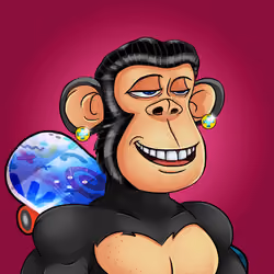 Strong Ape Club #4019