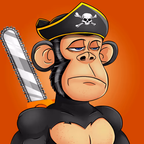 Strong Ape Club #2660