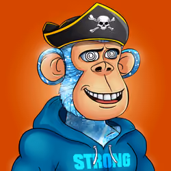 Strong Ape Club #2022