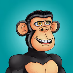 Strong Ape Club #4232