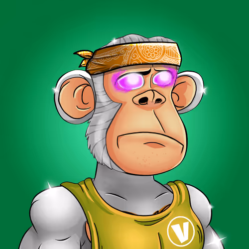 The Karate Kid Ape #3051