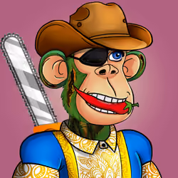 Strong Ape Club #4111