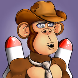Strong Ape Club #939