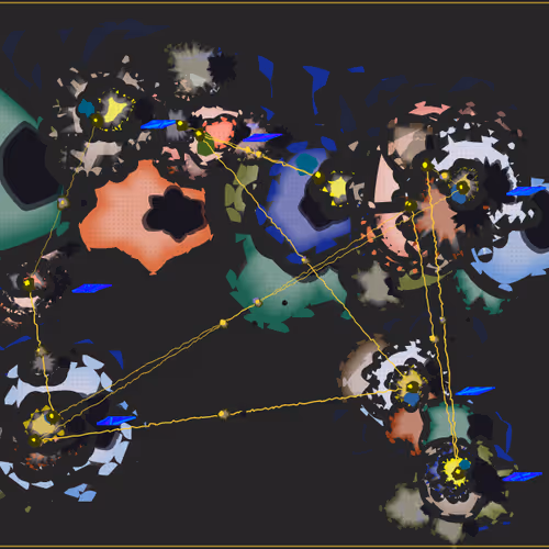 Psychedelic Islands